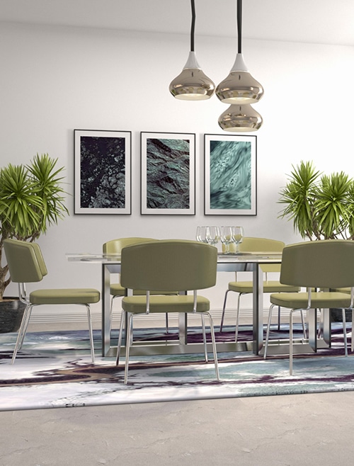 2D and 3D Space Planning