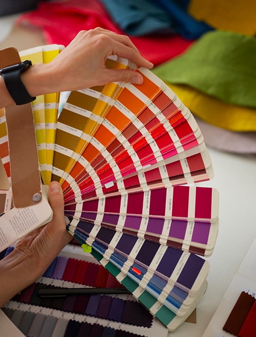 Color Consultation
