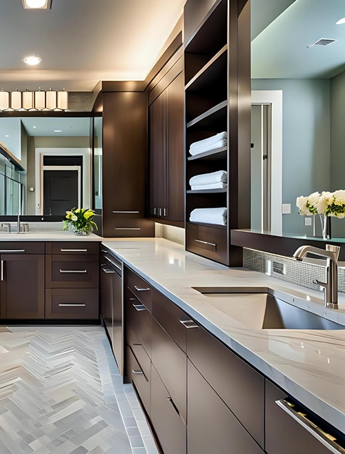 Kitchen and Bath Renovation