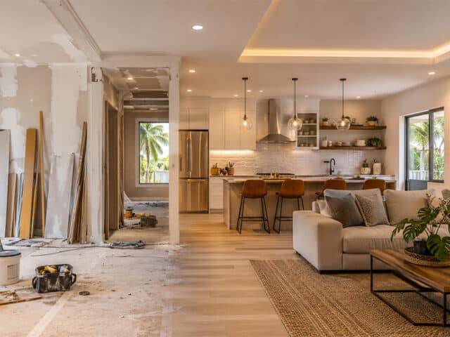 Transforming Outdated Spaces into Modern Retreats Through Strategic Renovation