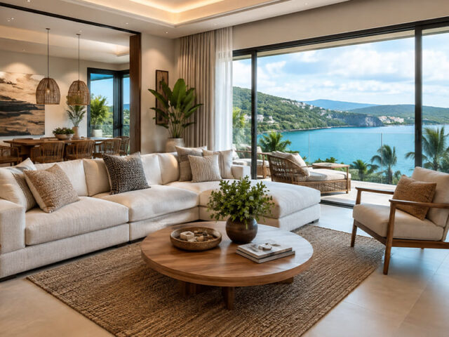 The Art of Blending Beauty and Function in Everyday Living Spaces