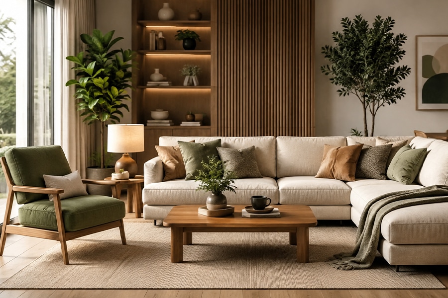 Designing Comfortable Spaces Through Smart Furnishing Choices