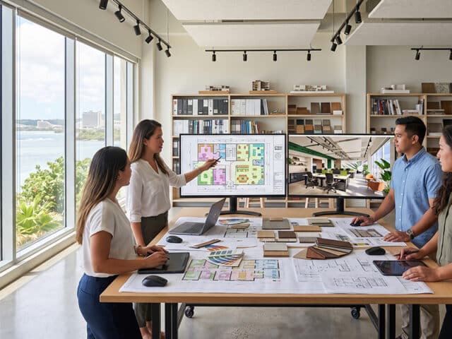 Designing Spaces That Work Smarter: The Impact of Planning, Lighting, and Layout
