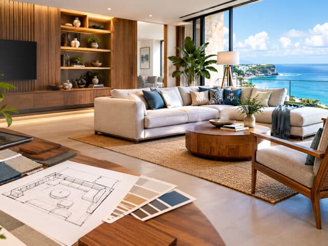 The Details That Define a Space: Custom Furnishings and Thoughtful Design Choices