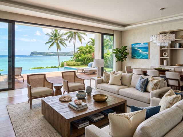 Beyond Decor: Building Refined Interiors With Furniture and Lighting