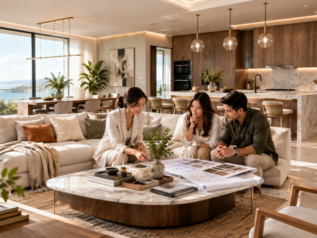 Great Design Starts with the Right Expert: Find the Perfect Design Partner for Your beautiful home