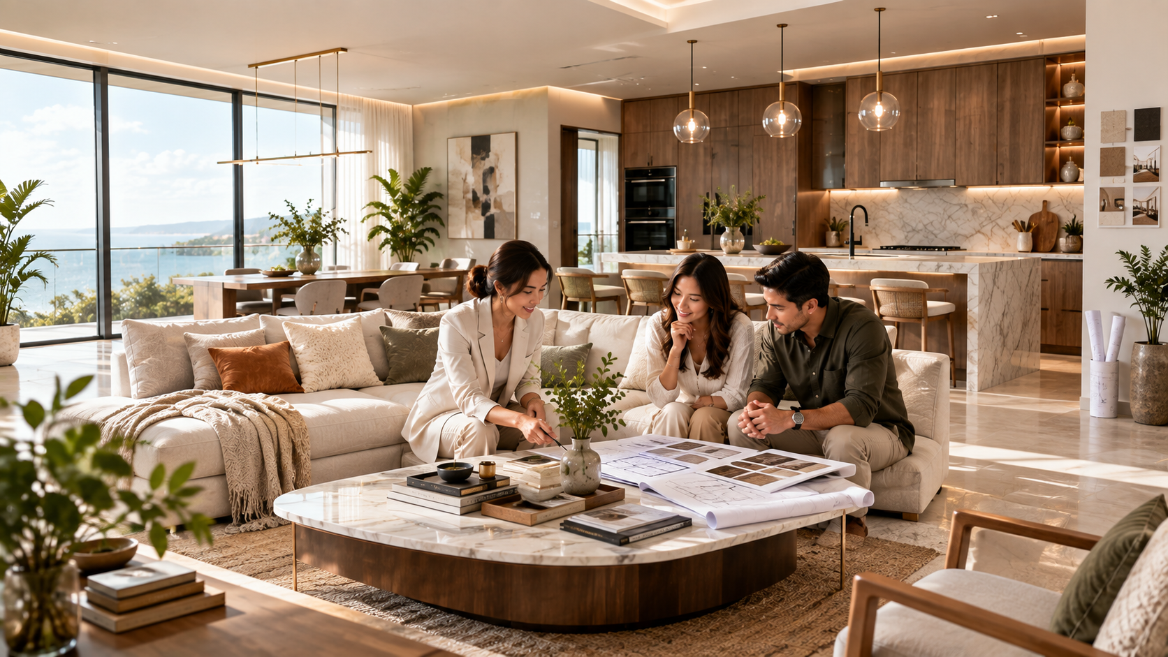 Great Design Starts with the Right Expert: Find the Perfect Design Partner for Your beautiful home